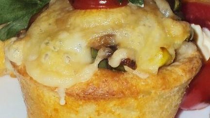 Рецепт Закуски Сплошное удовольствие