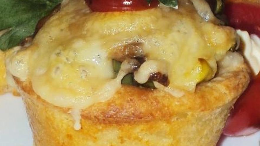 Рецепт закуски сплошное удовольствие