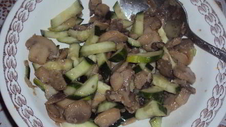 Рецепт закуски сплошное удовольствие