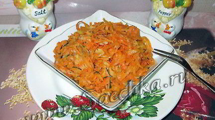 Рецепт Закуски Торнадо