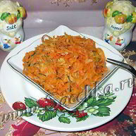 Рецепт Закуски Торнадо