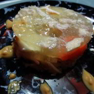 Рецепт Куриного заливного