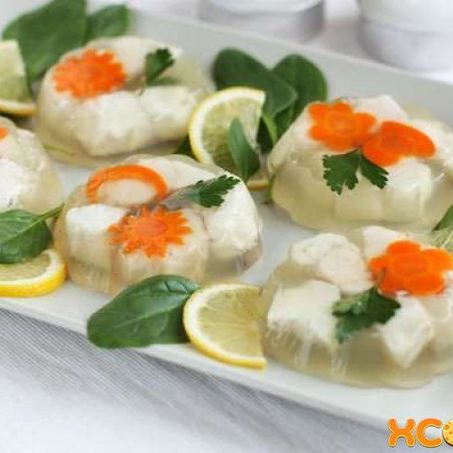 Рецепт Рыбного заливного