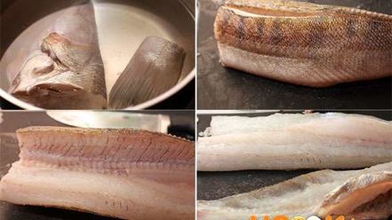 Рецепт рыбного заливного