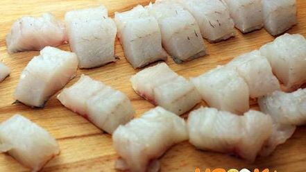 Рецепт рыбного заливного