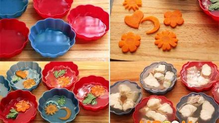 Рецепт рыбного заливного