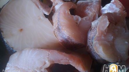 Рецепт сильно рыбного заливного