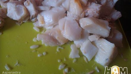 Рецепт сильно рыбного заливного