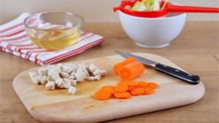 Рецепт слоеного заливного