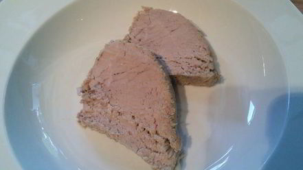 Рецепт телячьего заливного