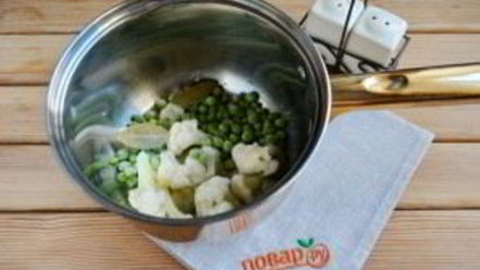 Рецепт вегетарианского заливного к новому году