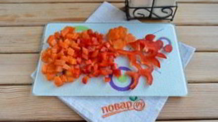 Рецепт вегетарианского заливного к новому году