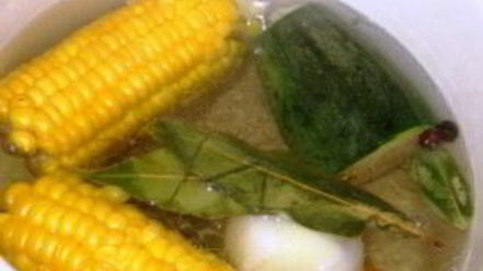 Рецепт вегетарианского заливного