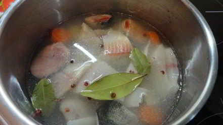 Рецепт заливного ассорти