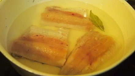 Рецепт заливного дары посейдона