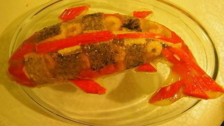 Рецепт заливного дары посейдона