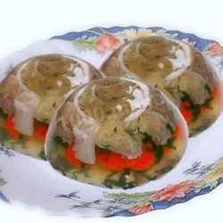 Рецепт Заливного из говядины