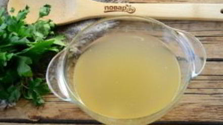 Рецепт заливного из говяжьего языка