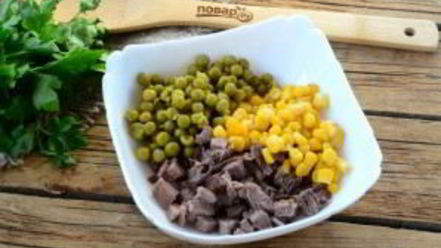 Рецепт заливного из говяжьего языка