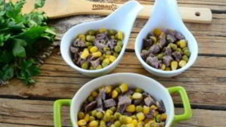 Рецепт заливного из говяжьего языка