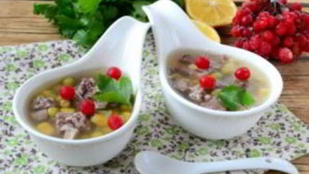 Рецепт заливного из говяжьего языка