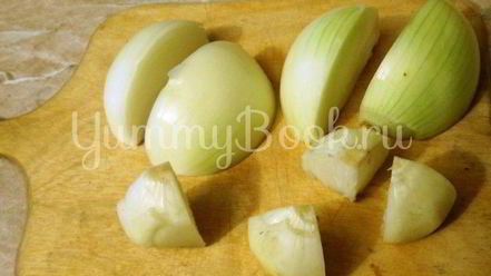 Рецепт заливного из карпа с буряком