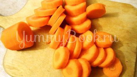 Рецепт заливного из карпа с буряком