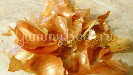 Рецепт заливного из карпа с буряком