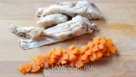 Рецепт заливного из карпа