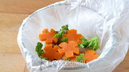 Рецепт заливного из карпа