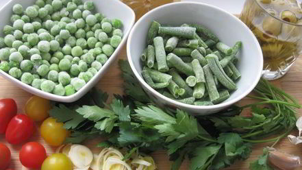 Рецепт заливного из курицы без добавления желатина