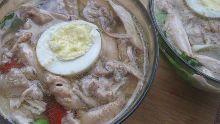 Рецепт заливного из курицы без добавления желатина