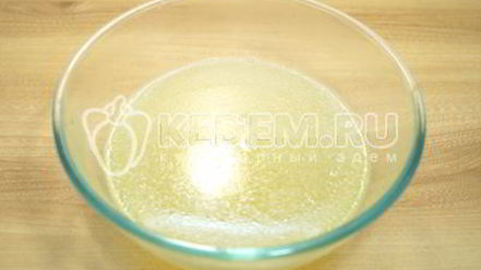 Рецепт заливного из курицы праздничное