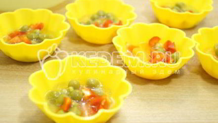 Рецепт заливного из курицы праздничное