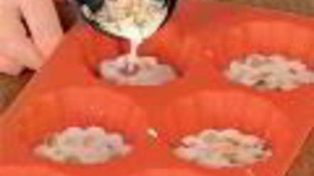 Рецепт заливного из курицы с грецкими орехами