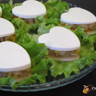 Рецепт Заливного из курицы в мультиварке