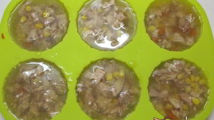 Рецепт заливного из курицы в мультиварке