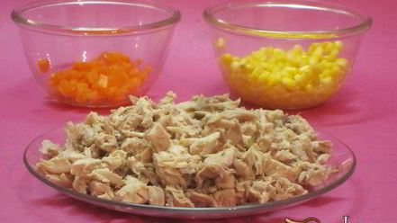 Рецепт заливного из курицы в мультиварке