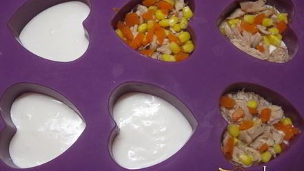 Рецепт заливного из курицы в мультиварке