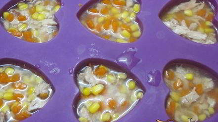 Рецепт заливного из курицы в мультиварке