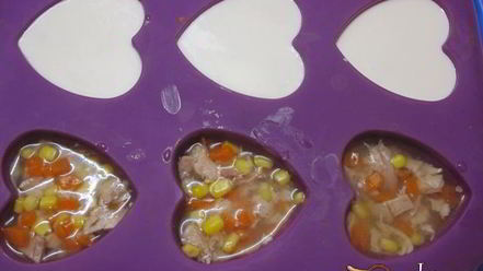 Рецепт заливного из курицы в мультиварке