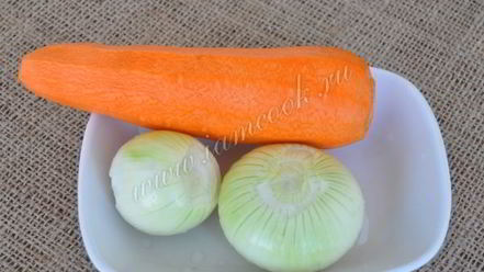 Рецепт заливного из курицы