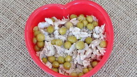 Рецепт заливного из курицы