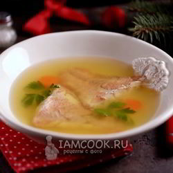 Рецепт Заливного из морского окуня