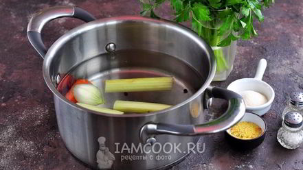 Рецепт заливного из морского окуня