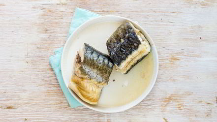 Рецепт заливного из осетра