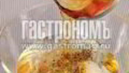 Рецепт заливного из овощей