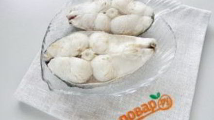 Рецепт заливного из рыбы на новый год