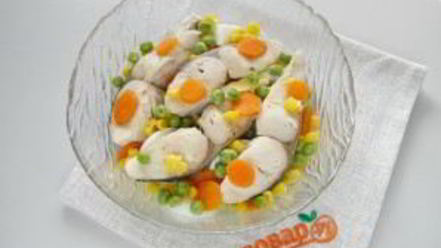 Рецепт заливного из рыбы на новый год