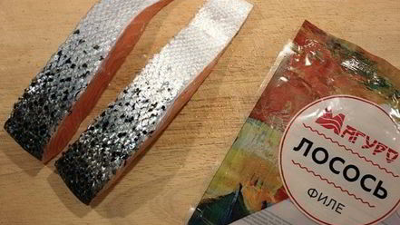 Рецепт заливного из рыбы новогоднее